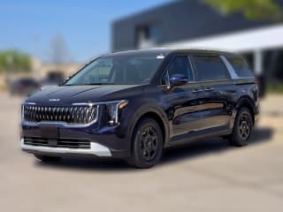 Kia Carnival LXS FWD