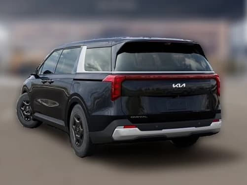 Kia Carnival LXS FWD 2026 — side view