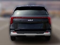 Kia Carnival LXS FWD 2026 — side view