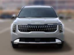 Kia Carnival LXS FWD 2027 — side view