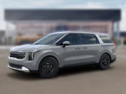 Kia Carnival LXS FWD 2027 — side view