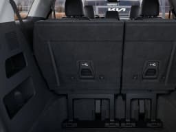 Kia Carnival LXS FWD 2027 — side view