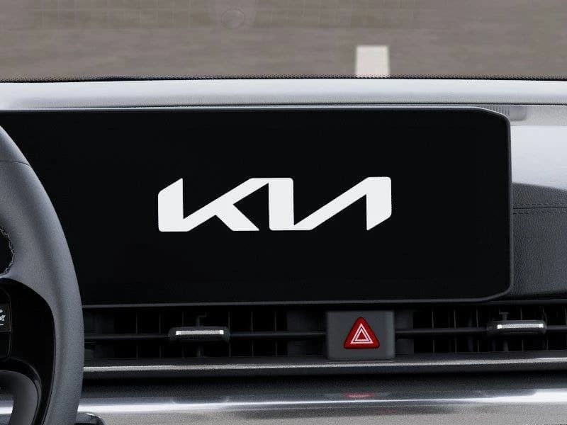 Kia Carnival LXS FWD 2027 — side view