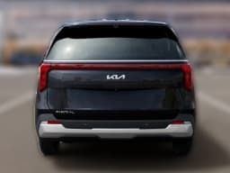 Kia Carnival LX FWD 2027 — side view