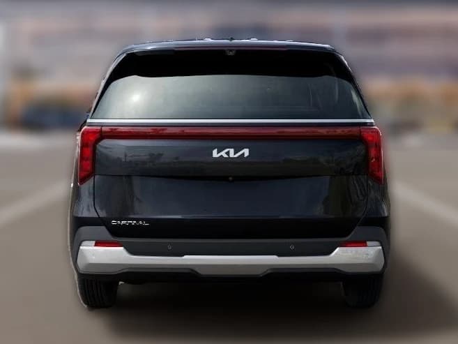 Kia Carnival LX FWD 2027 — side view
