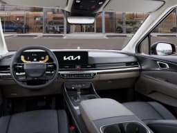 Kia Carnival LX FWD 2027 — side view