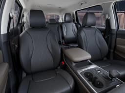 Kia Carnival LX FWD 2027 — side view