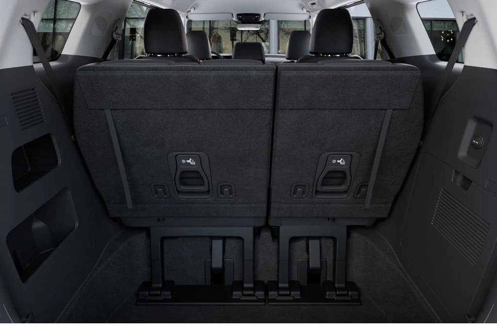 Kia Carnival LXS FWD 2026 — side view