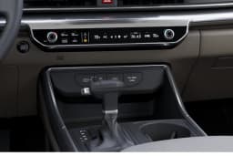 Kia Carnival LXS FWD 2026 — side view