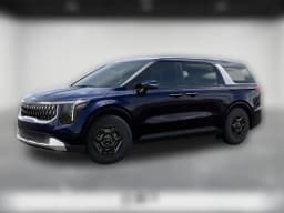 Kia Carnival LXS FWD 2026 — side view