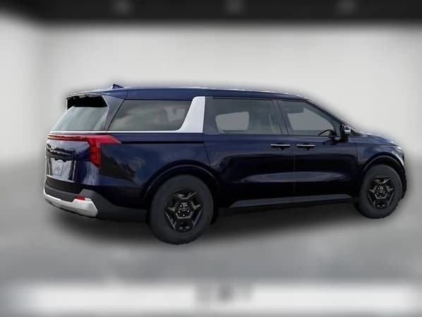 Kia Carnival LXS FWD 2026 — side view