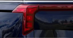 Kia Carnival LXS FWD 2026 — side view
