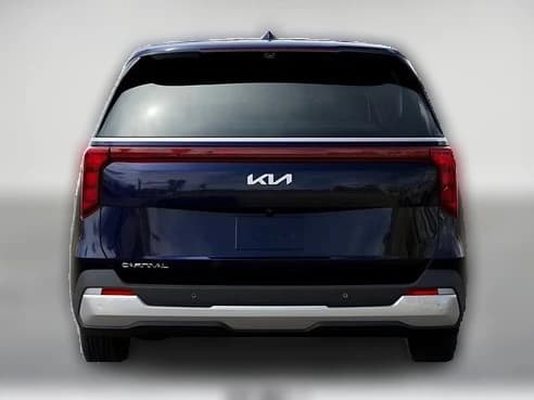 Kia Carnival LXS FWD 2026 — side view