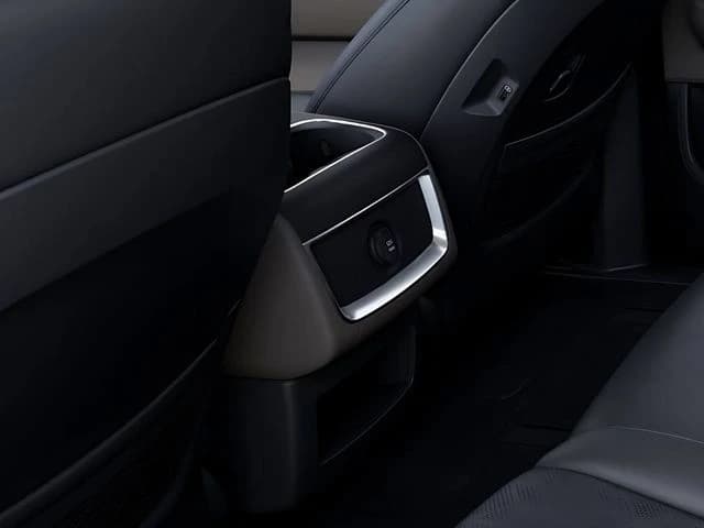 Kia Carnival LXS FWD 2026 — side view