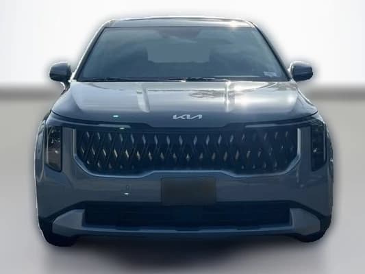 Kia Carnival LX FWD 2027 — side view