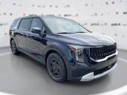 Kia Carnival LXS FWD 2027 — side view