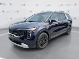 Kia Carnival LXS FWD 2027 — side view