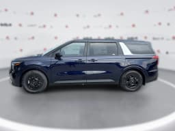 Kia Carnival LXS FWD 2027 — side view