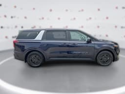 Kia Carnival LXS FWD 2027 — side view