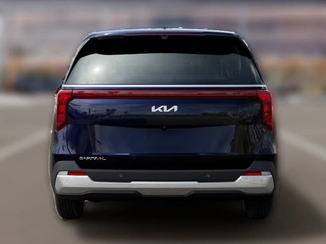 Kia Carnival LX FWD 2026 — side view