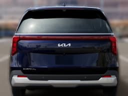 Kia Carnival LX FWD 2026 — side view