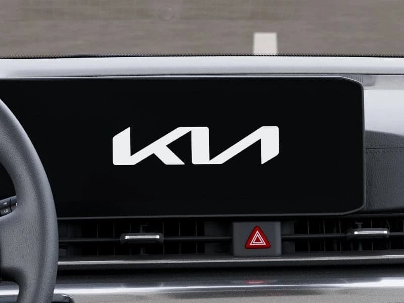 Kia Carnival LX FWD 2026 — side view