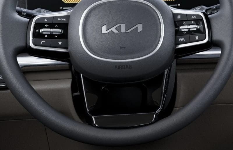 Kia Carnival LX FWD 2026 — side view