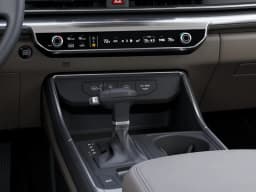 Kia Carnival LX FWD 2026 — side view