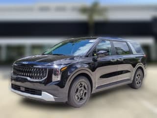 Kia Carnival LXS FWD