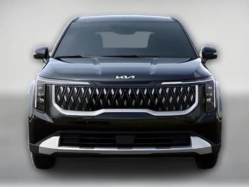 Kia Carnival LXS FWD 2026 — side view