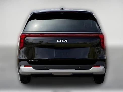 Kia Carnival LXS FWD 2026 — side view