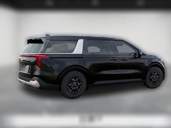 Kia Carnival LXS FWD 2026 — side view