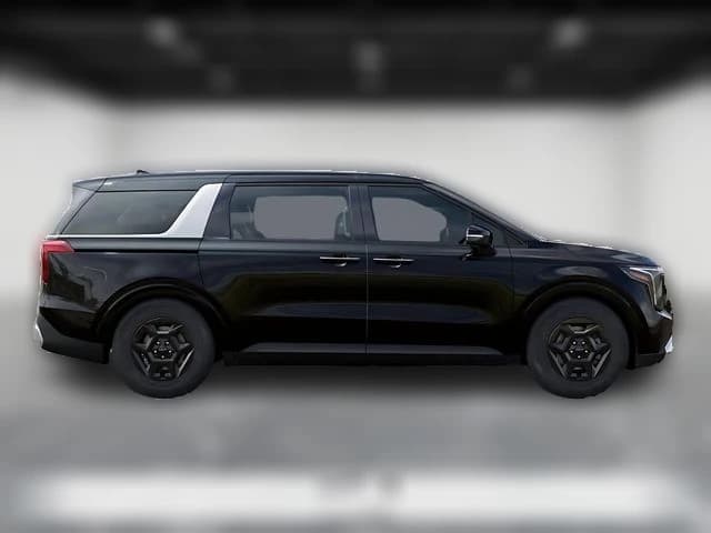 Kia Carnival LXS FWD 2026 — side view