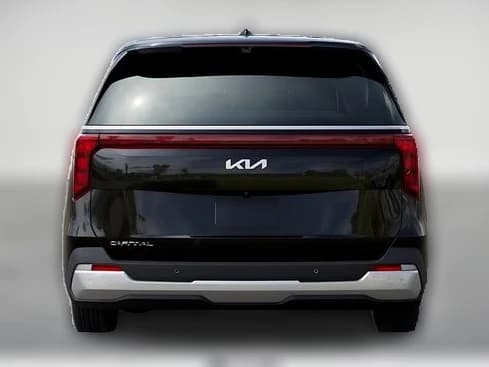 Kia Carnival LXS FWD 2026 — side view