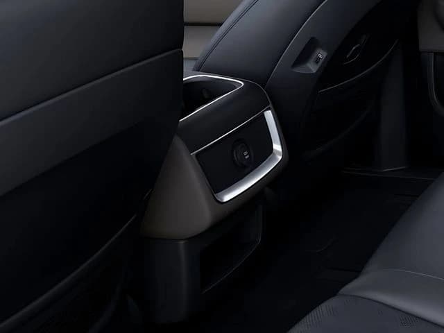 Kia Carnival LXS FWD 2026 — side view