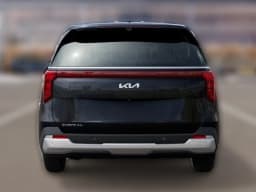 Kia Carnival LXS FWD 2027 — side view