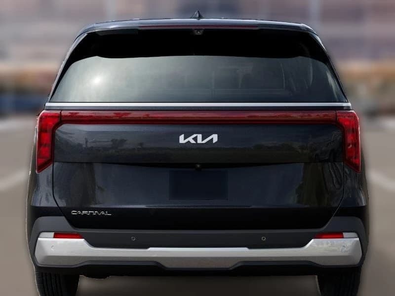 Kia Carnival LXS FWD 2027 — side view