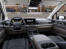 Kia Carnival LXS FWD 2027 — side view