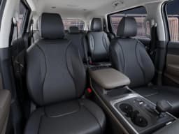 Kia Carnival LXS FWD 2027 — side view