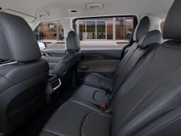 Kia Carnival LXS FWD 2027 — side view