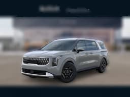 Kia Carnival LX FWD 2027 — side view