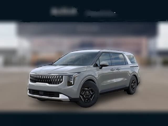 Kia Carnival LX FWD 2027 — side view