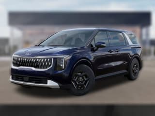 Kia Carnival LXS FWD