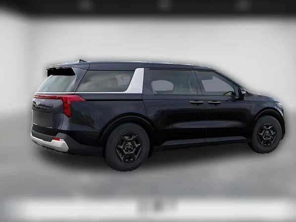 Kia Carnival LX FWD 2026 — side view