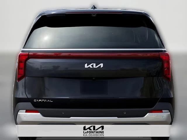 Kia Carnival LX FWD 2026 — side view