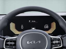 Kia Carnival LX FWD 2026 — side view