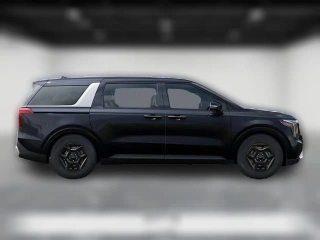 Kia Carnival LX FWD 2026 — side view