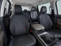 Kia Carnival LX FWD 2026 — side view