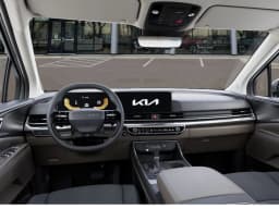 Kia Carnival LX FWD 2027 — side view