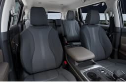 Kia Carnival LX FWD 2027 — side view